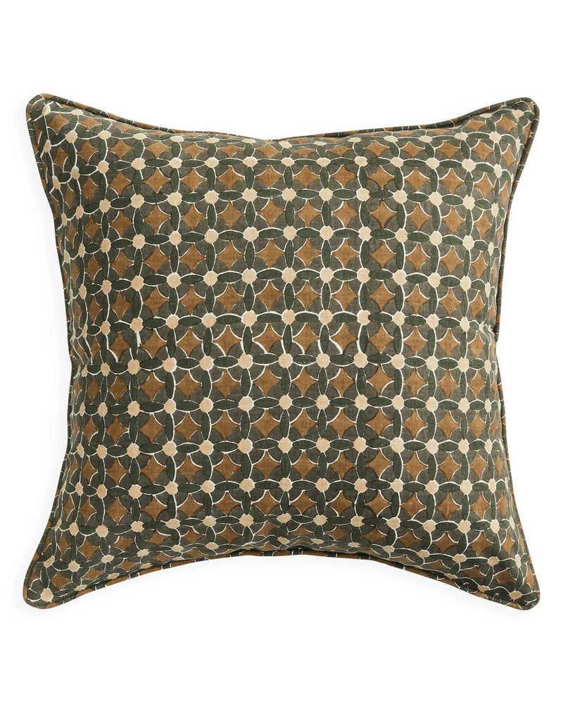 Casablanca Aniseed Cushion