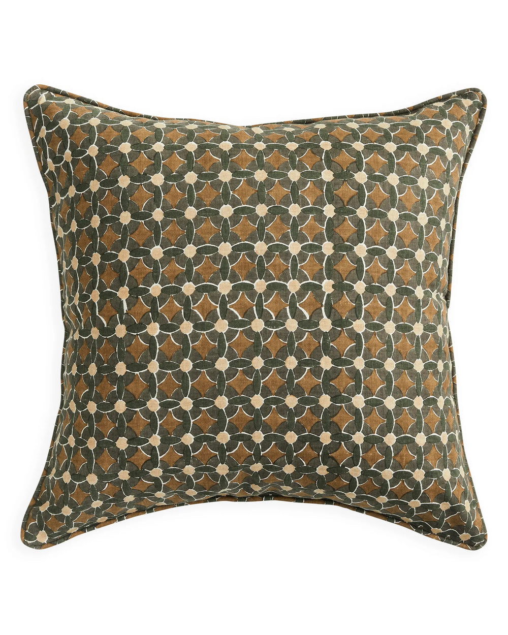Casablanca Aniseed Cushion