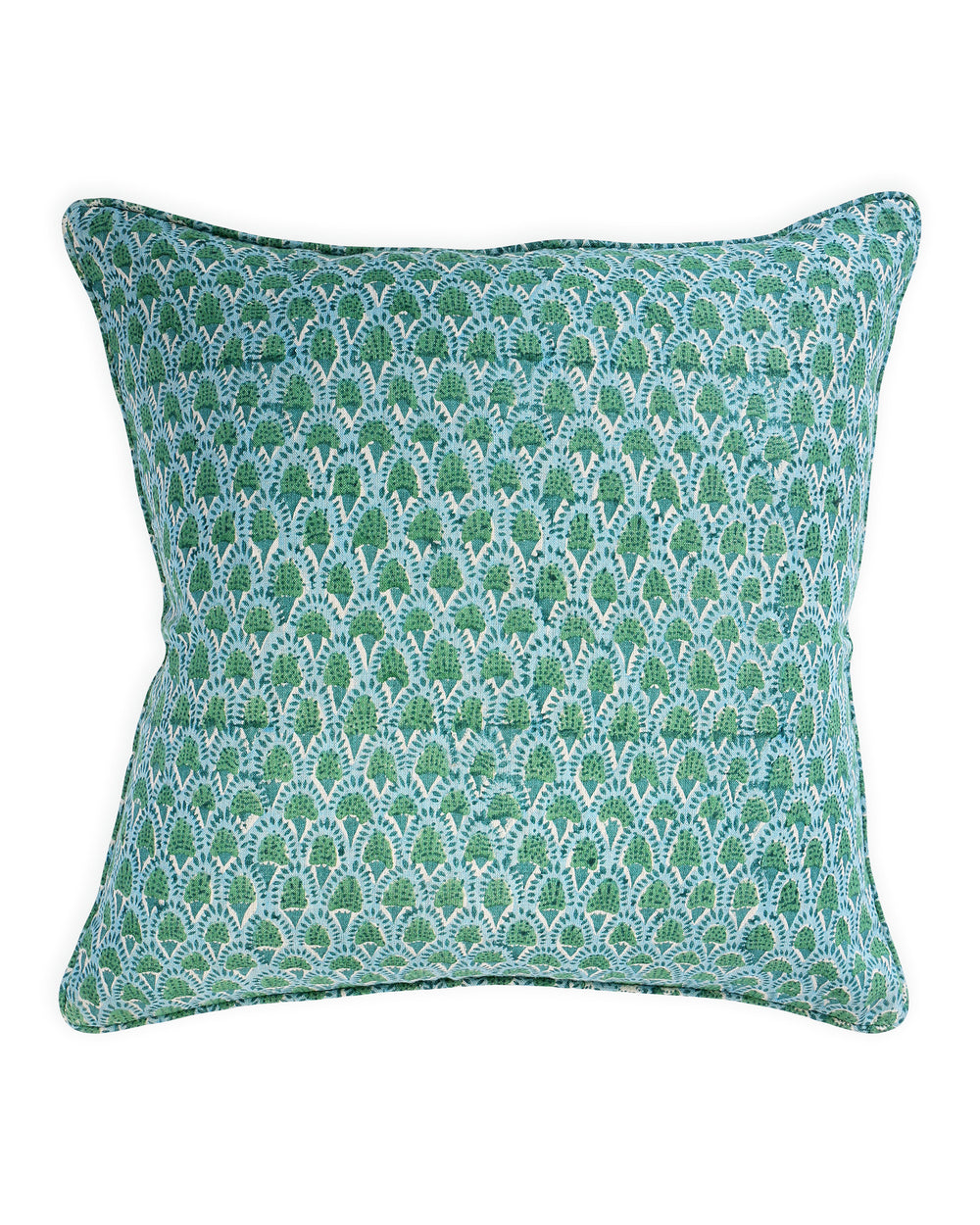 Cushion Set - Viridian