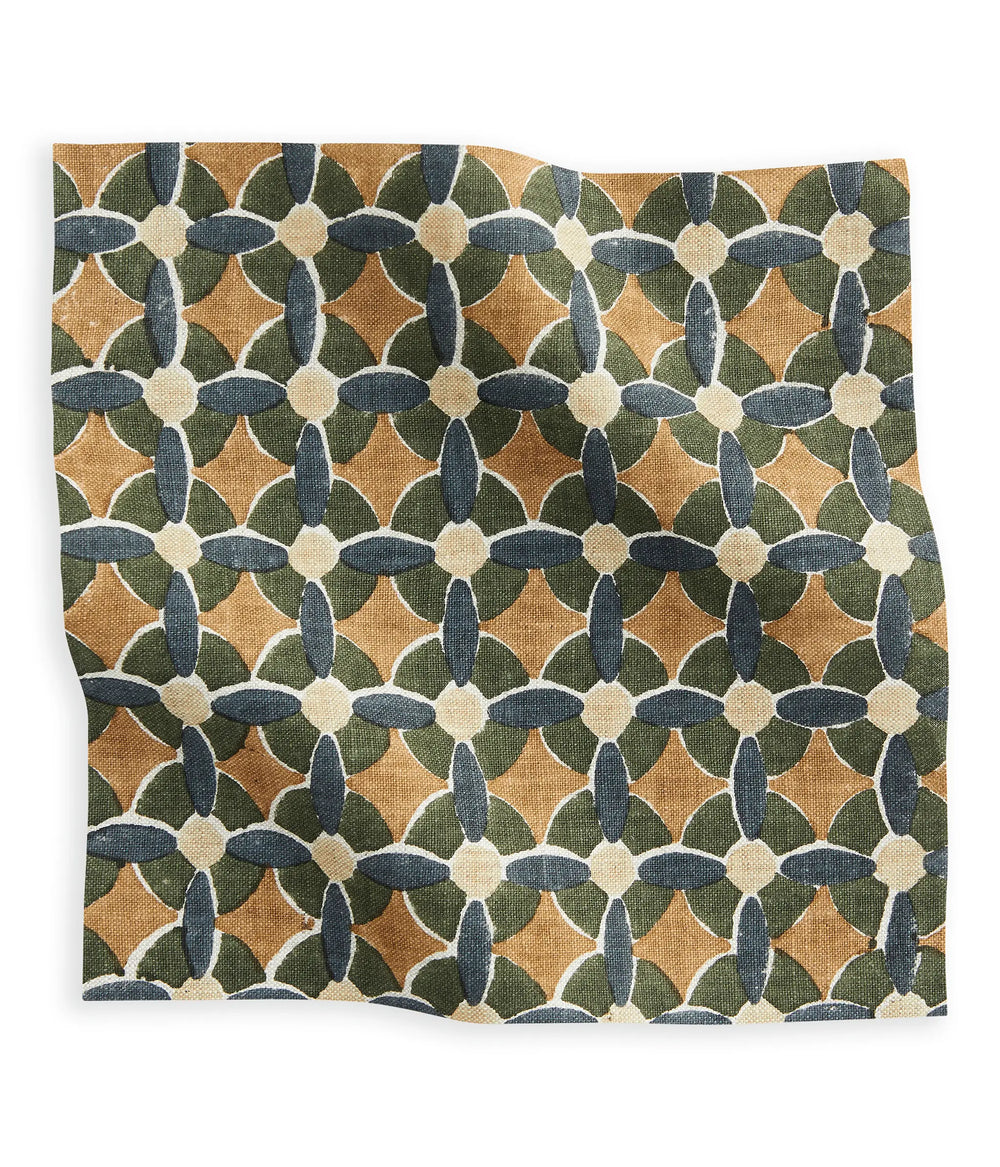Casablanca Desert linen swatch