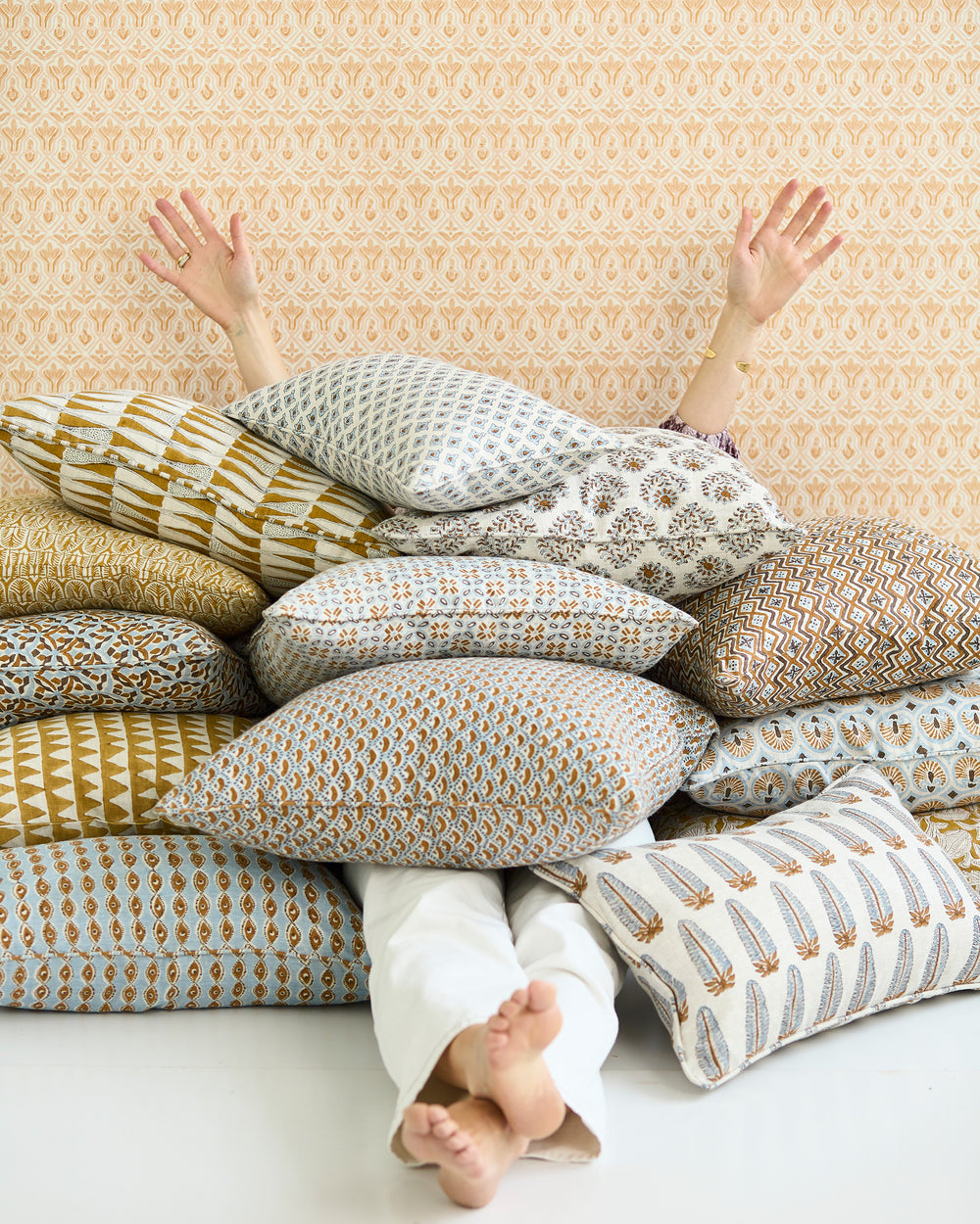Bikaner Sahara Cushion