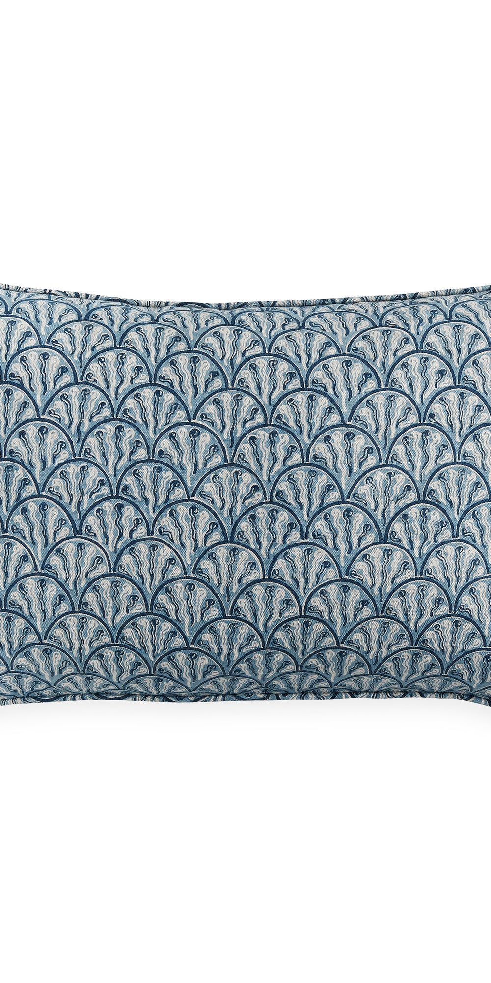 Baku Azure Cushion in - Cushions - Walter G Australia