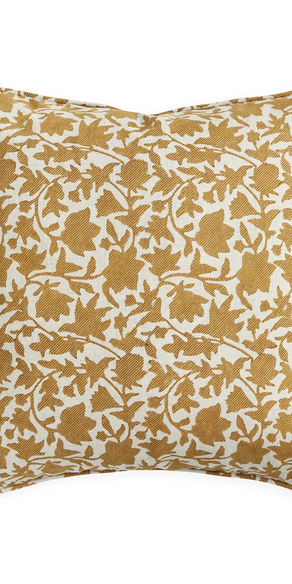 Kalimera Saffron Cushion