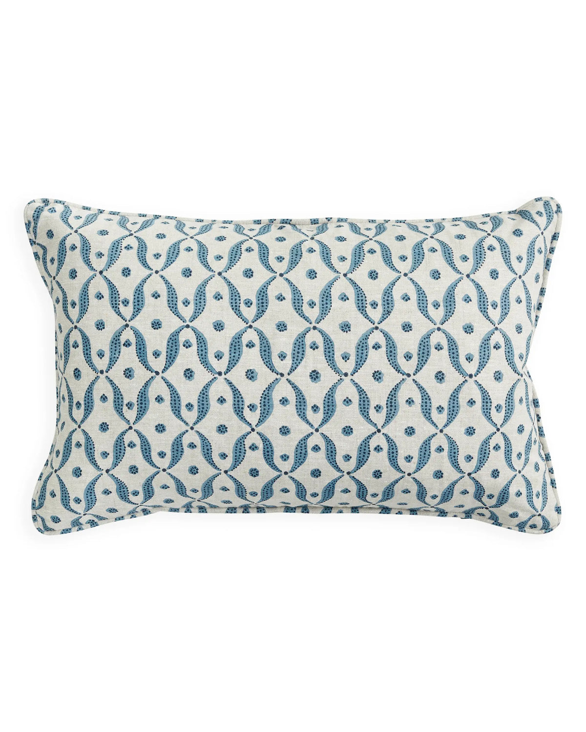 Genoa Azure Cushion