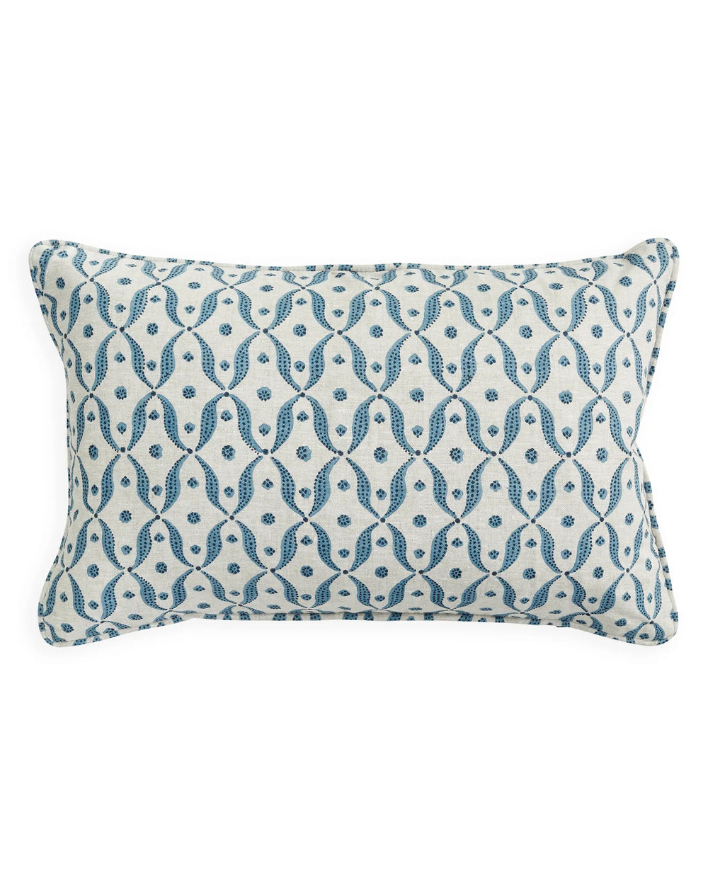 Genoa Azure Cushion