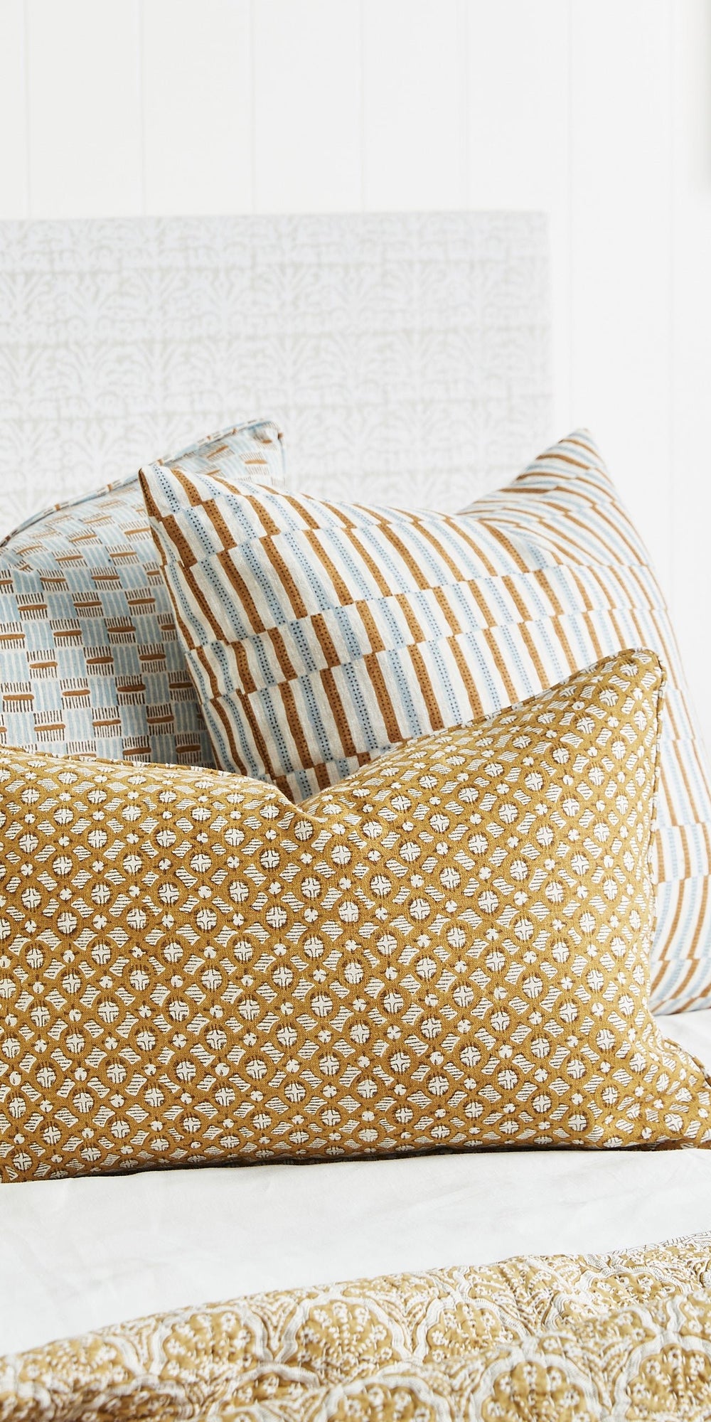 Hanko Sahara Cushion in - Cushions - Walter G Australia