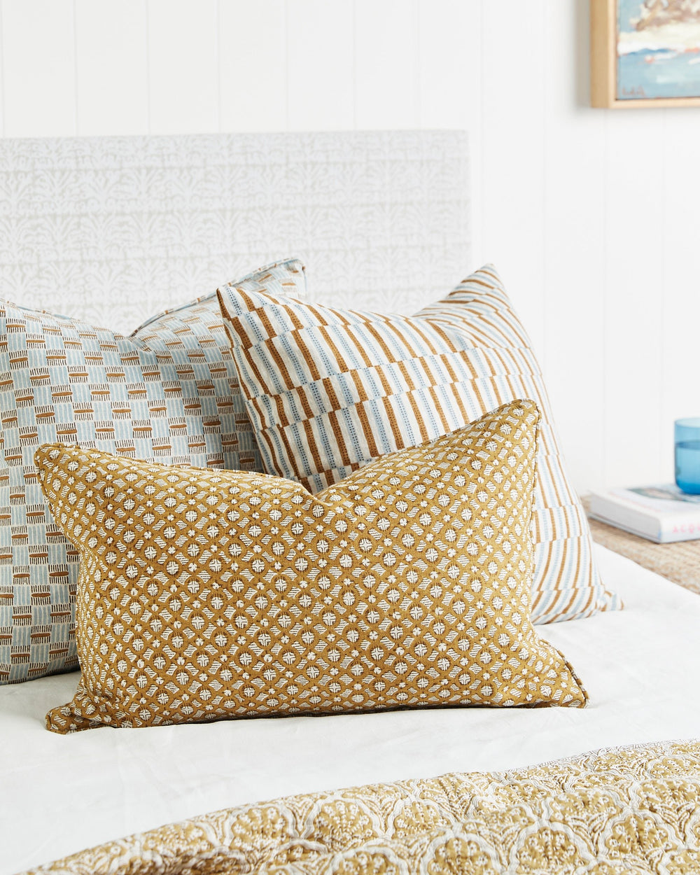 Hanko Sahara Cushion in - Cushions - Walter G Australia