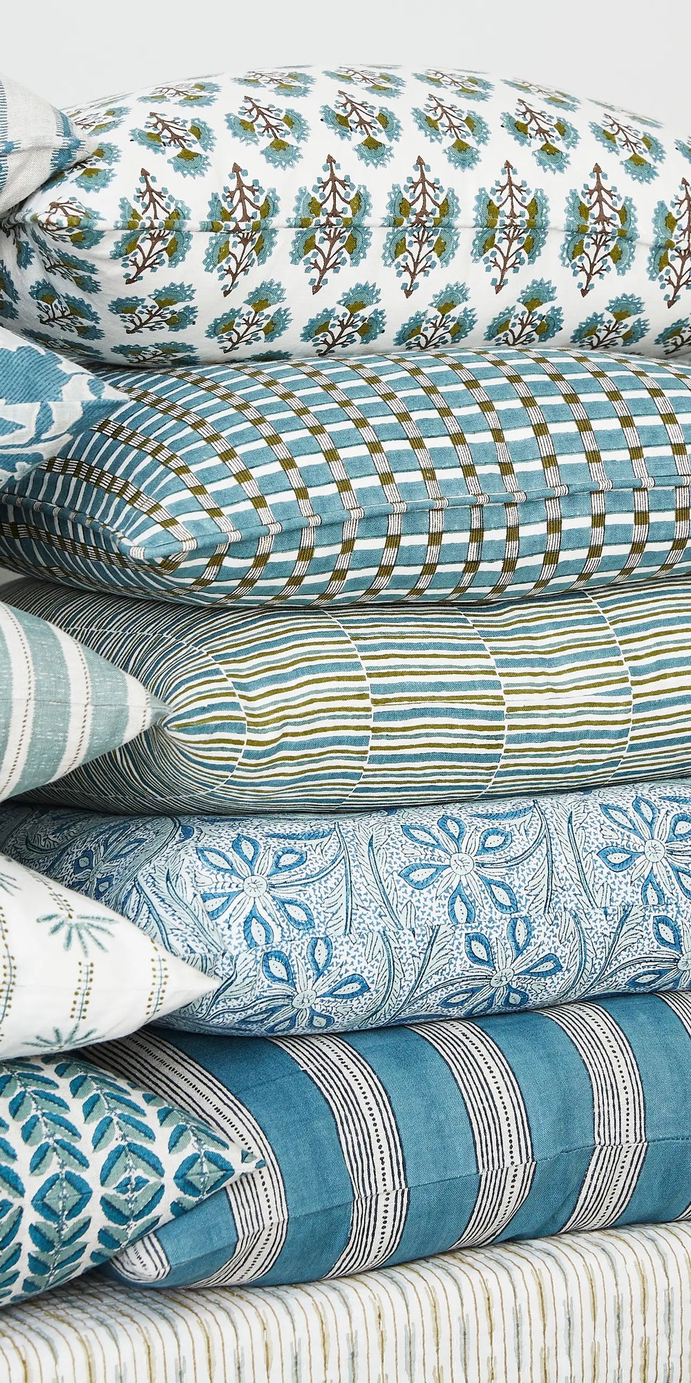 Alsisar Tahoe linen cushion 55x55cm