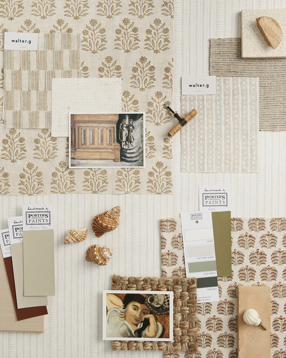 Saqqara Limestone Wallpaper in - Wallpaper - Walter G Australia