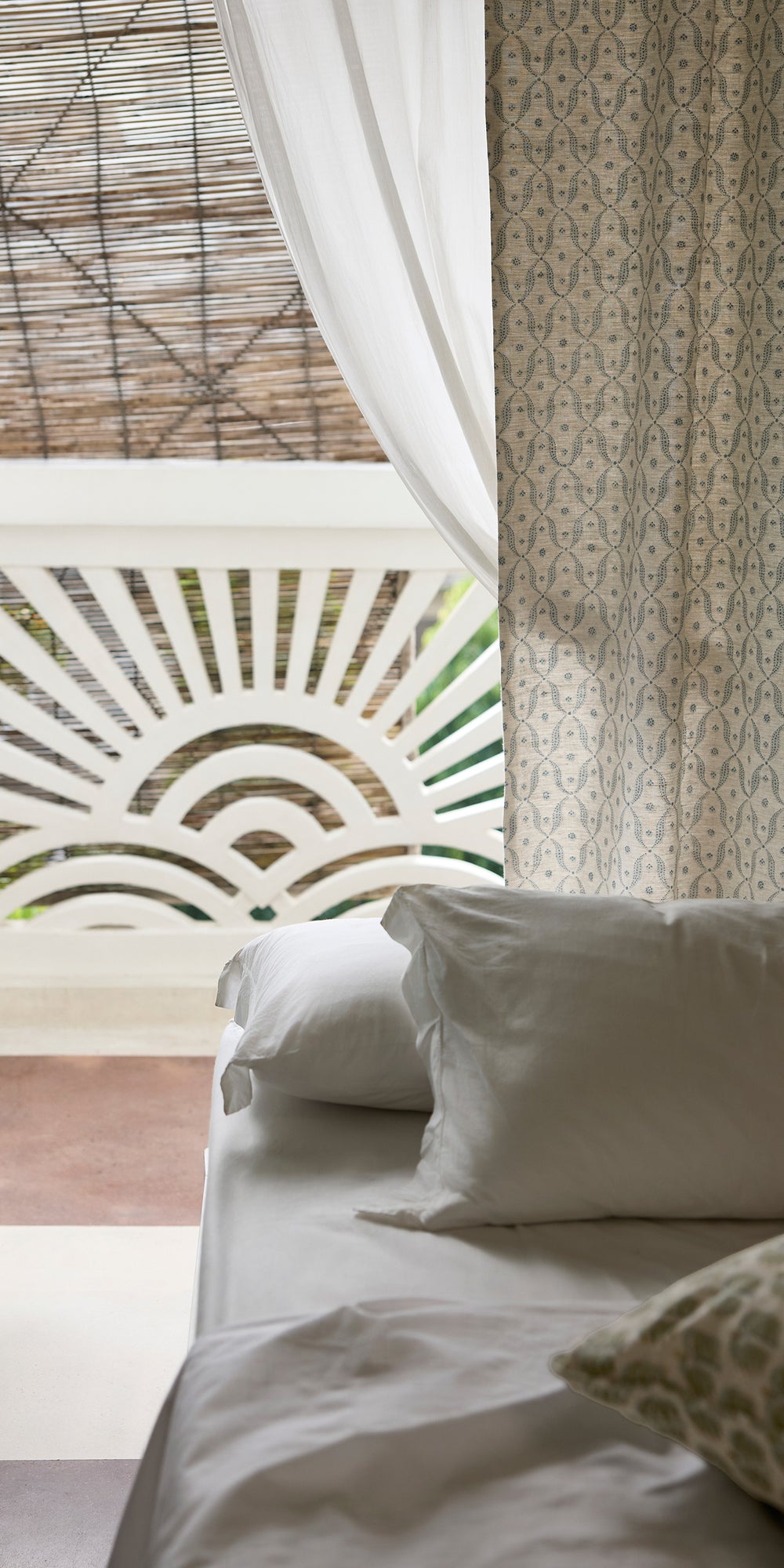 Genoa Mineral linen in - Fabric - Walter G Australia