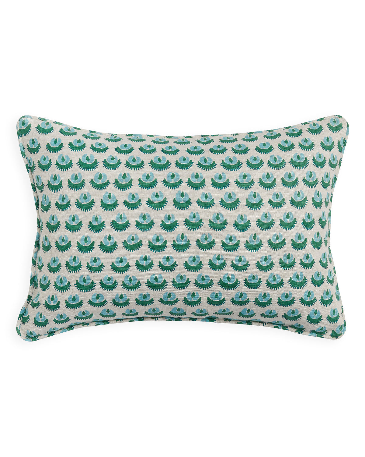 Cadiz Emerald Cushion
