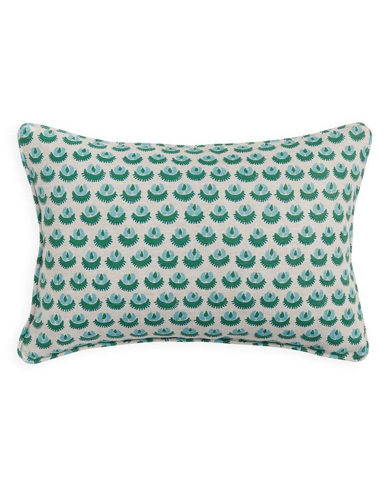 Cadiz Emerald Cushion