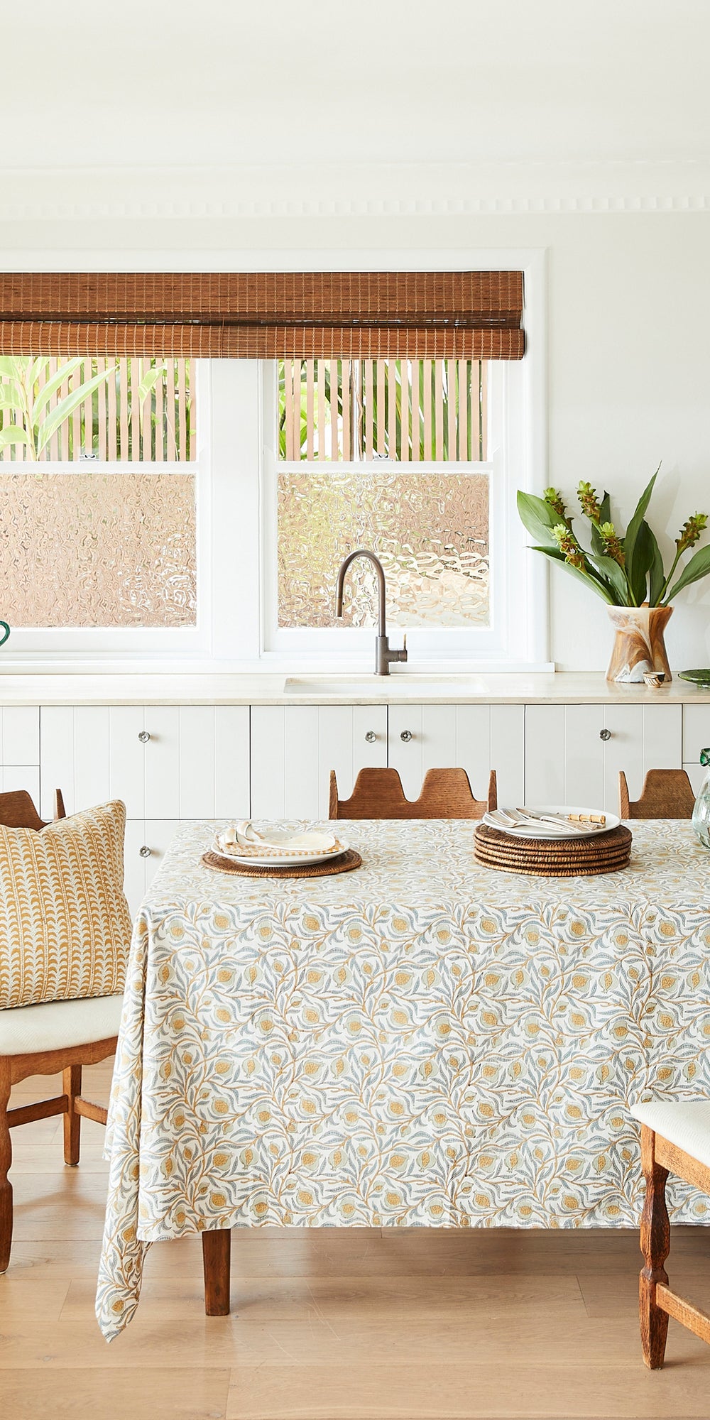 Fiore Sahara Cushion in - Cushions - Walter G Australia