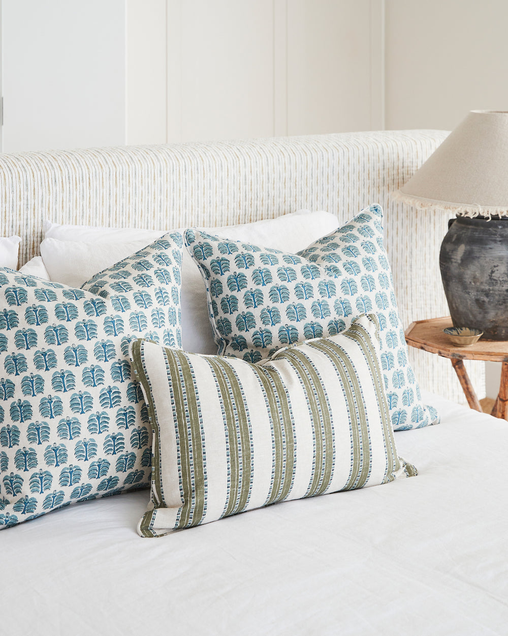 Kesula Slate Cushion