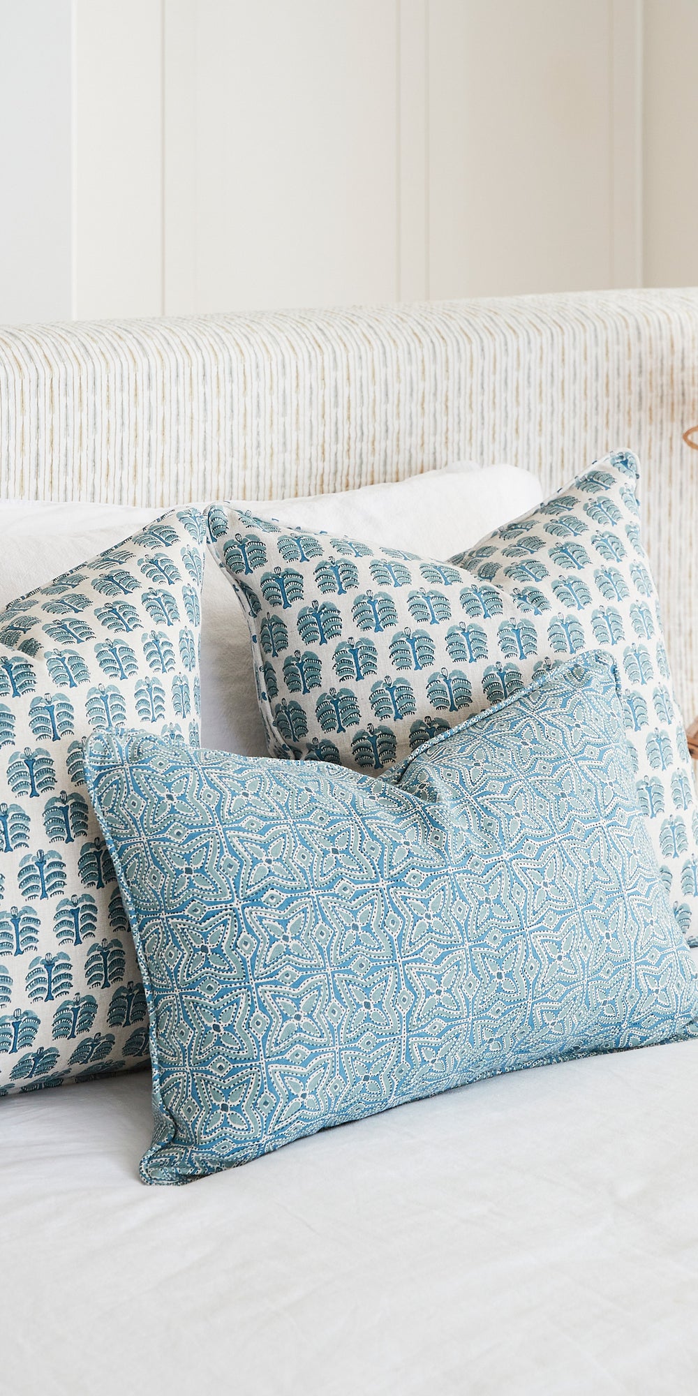 Hera Suzani Cushion in - Cushions - Walter G Australia
