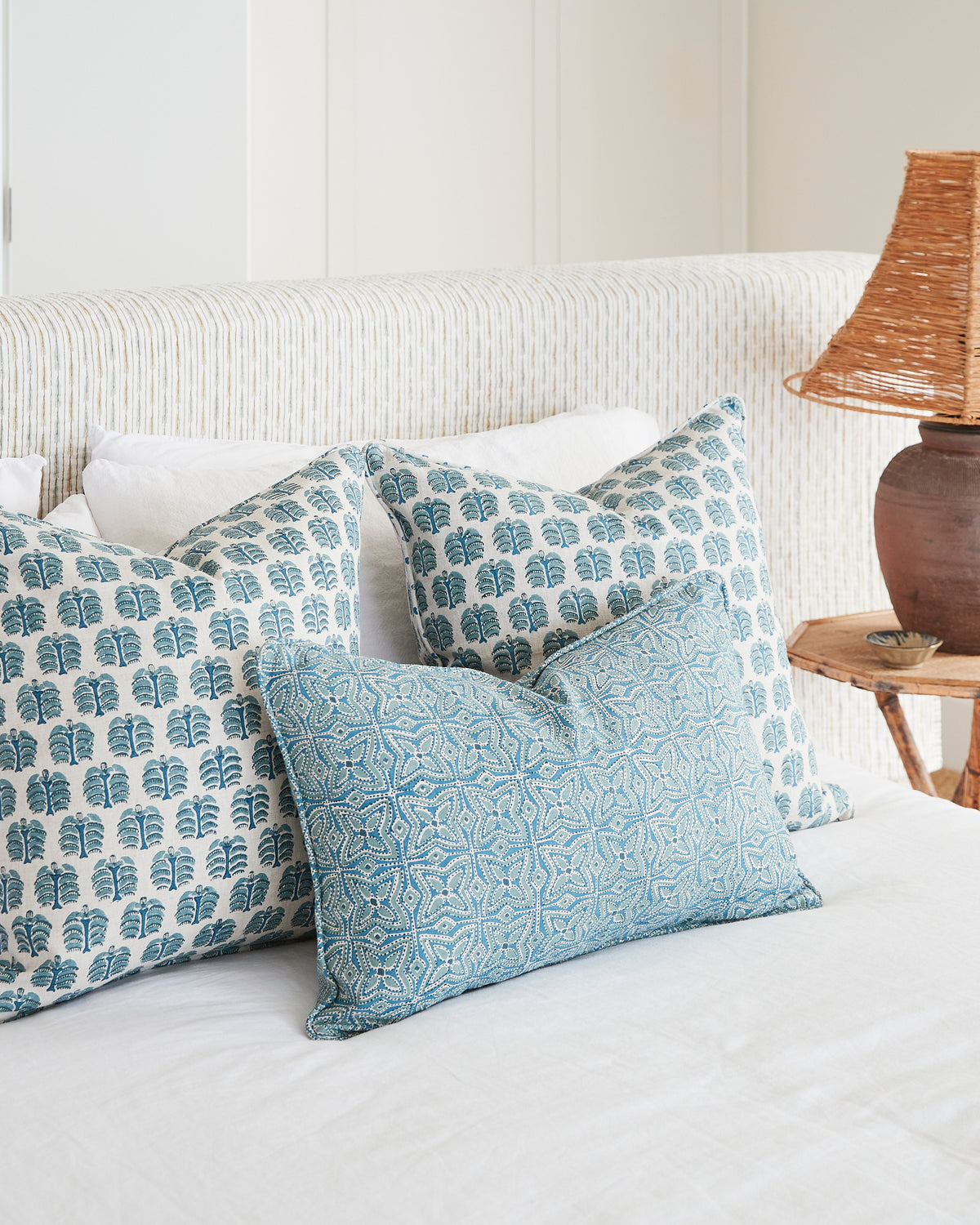 Hera Suzani Cushion