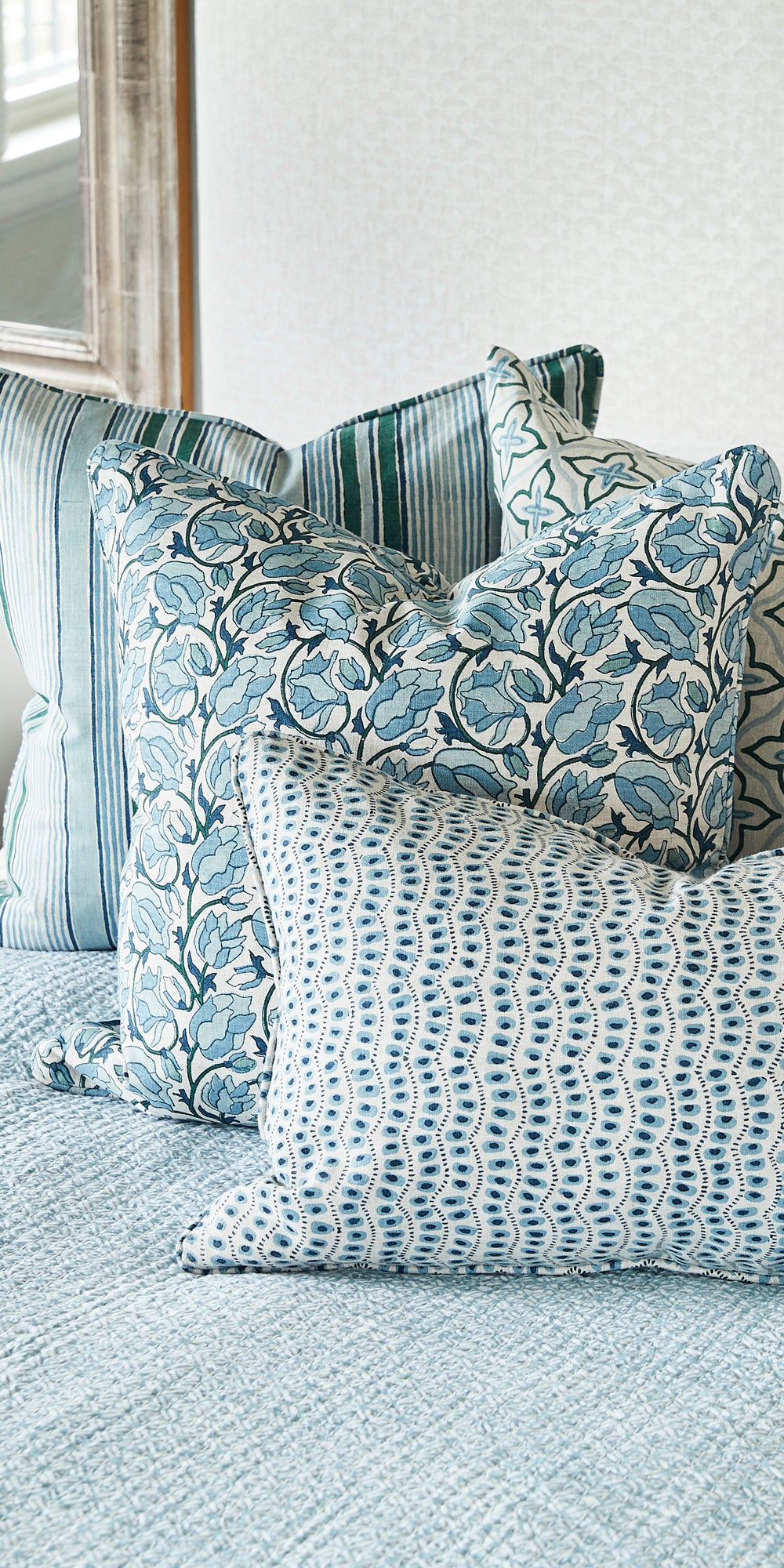 Sikar Byzantine Cushion in - Cushions - Walter G Australia