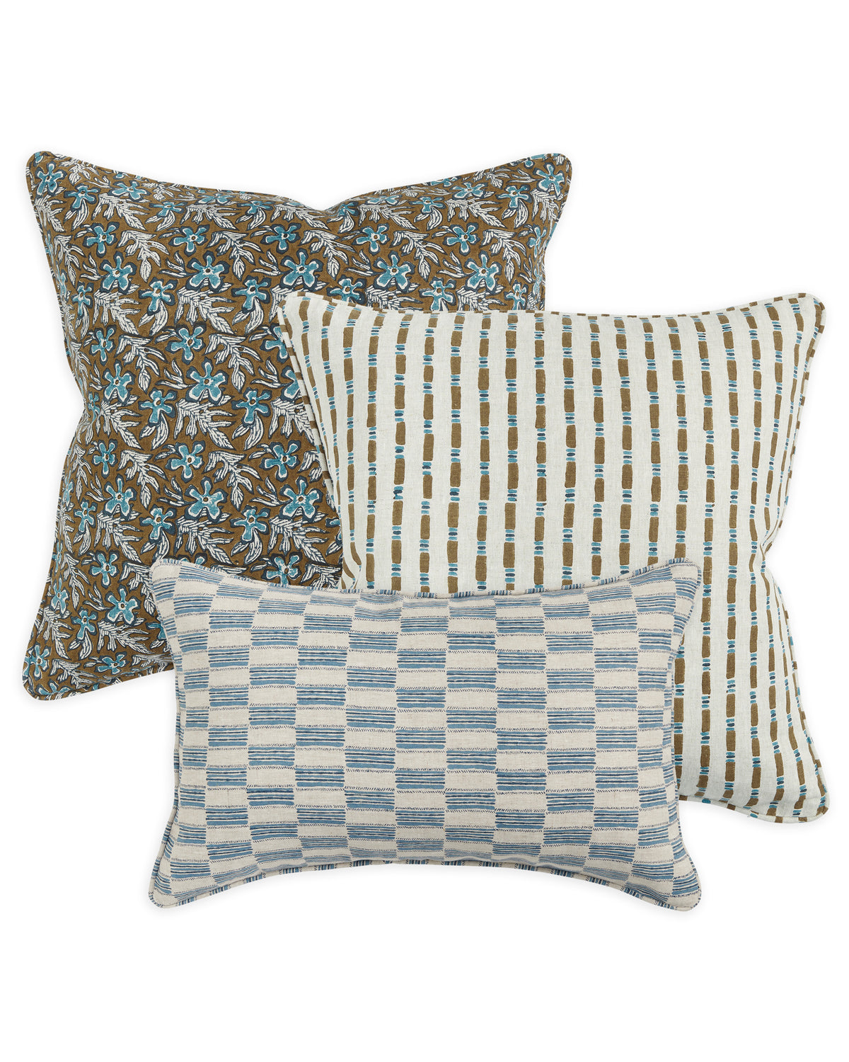 Pillowcase Set - Isola