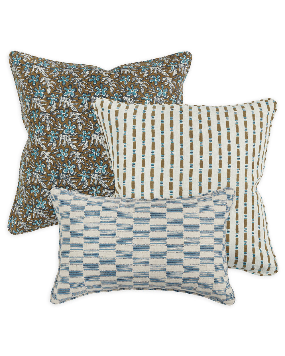 Pillowcase Set - Isola