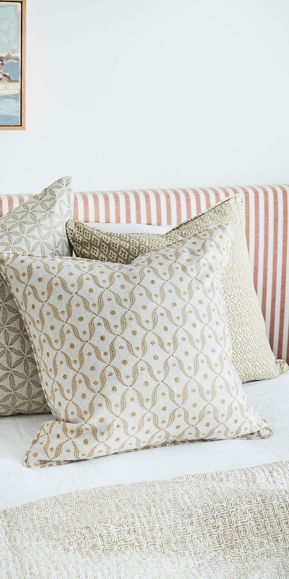 Orvietto Overland Cushion in - Cushions - Walter G Australia