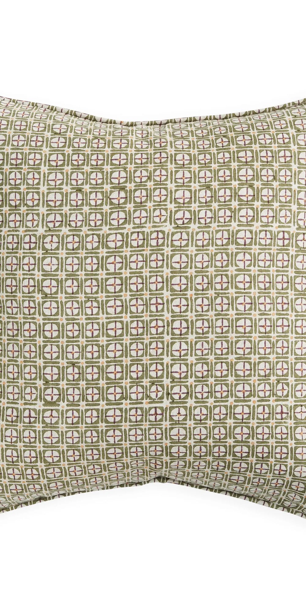 Beirut Mulberry Cushion