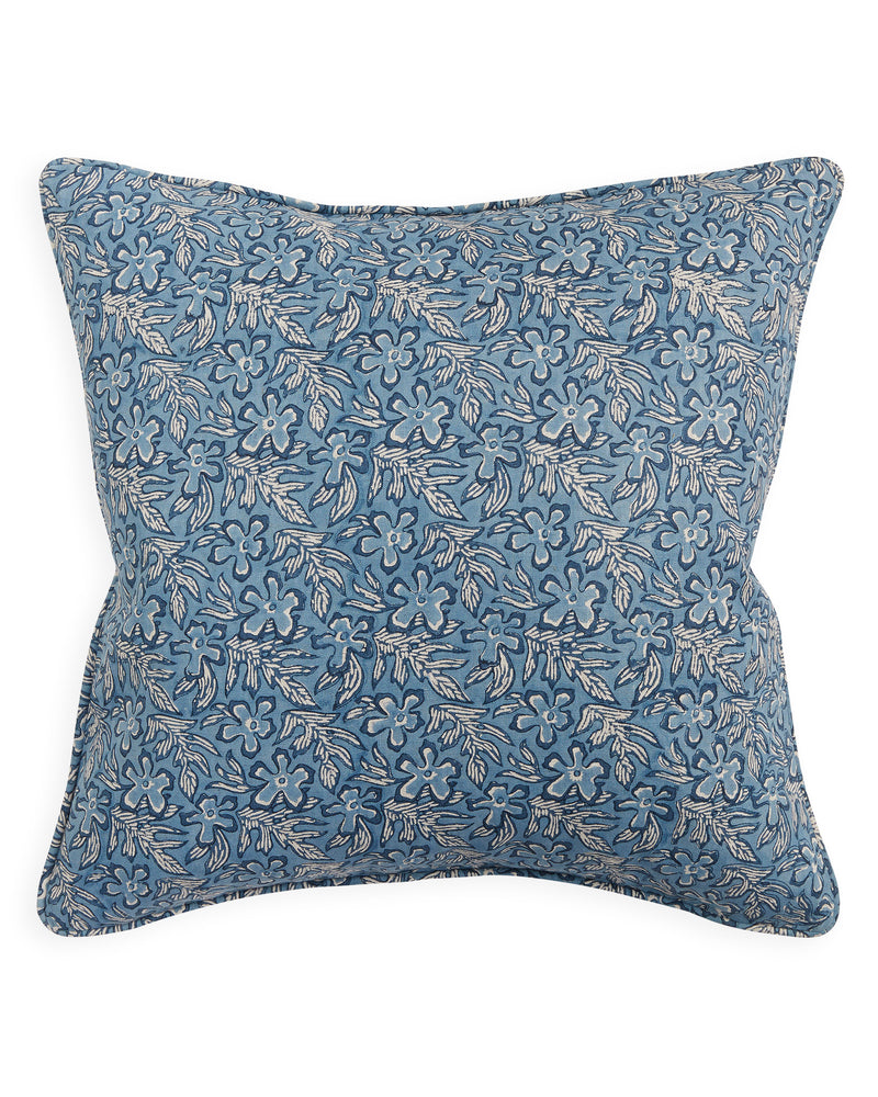 Tuvalu Azure Cushion in - Cushions - Walter G Australia