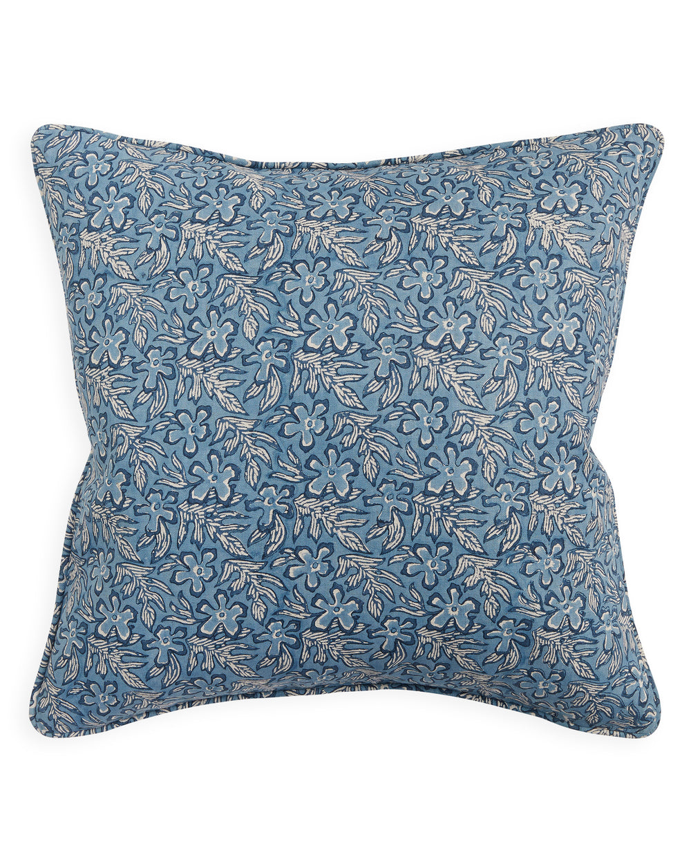 Tuvalu Azure Cushion