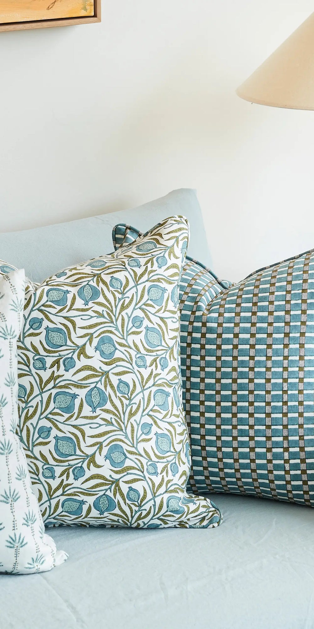 Cushion Set - Lagoon