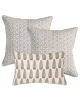 Cushion Set - Raku