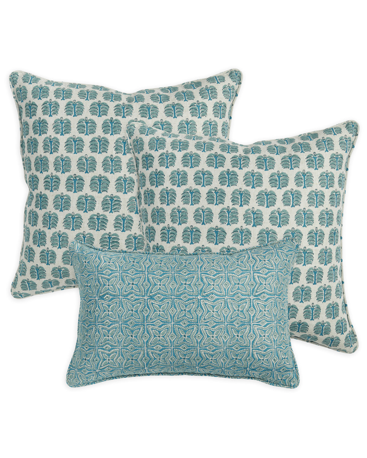 Pillowcase Set - Suzani