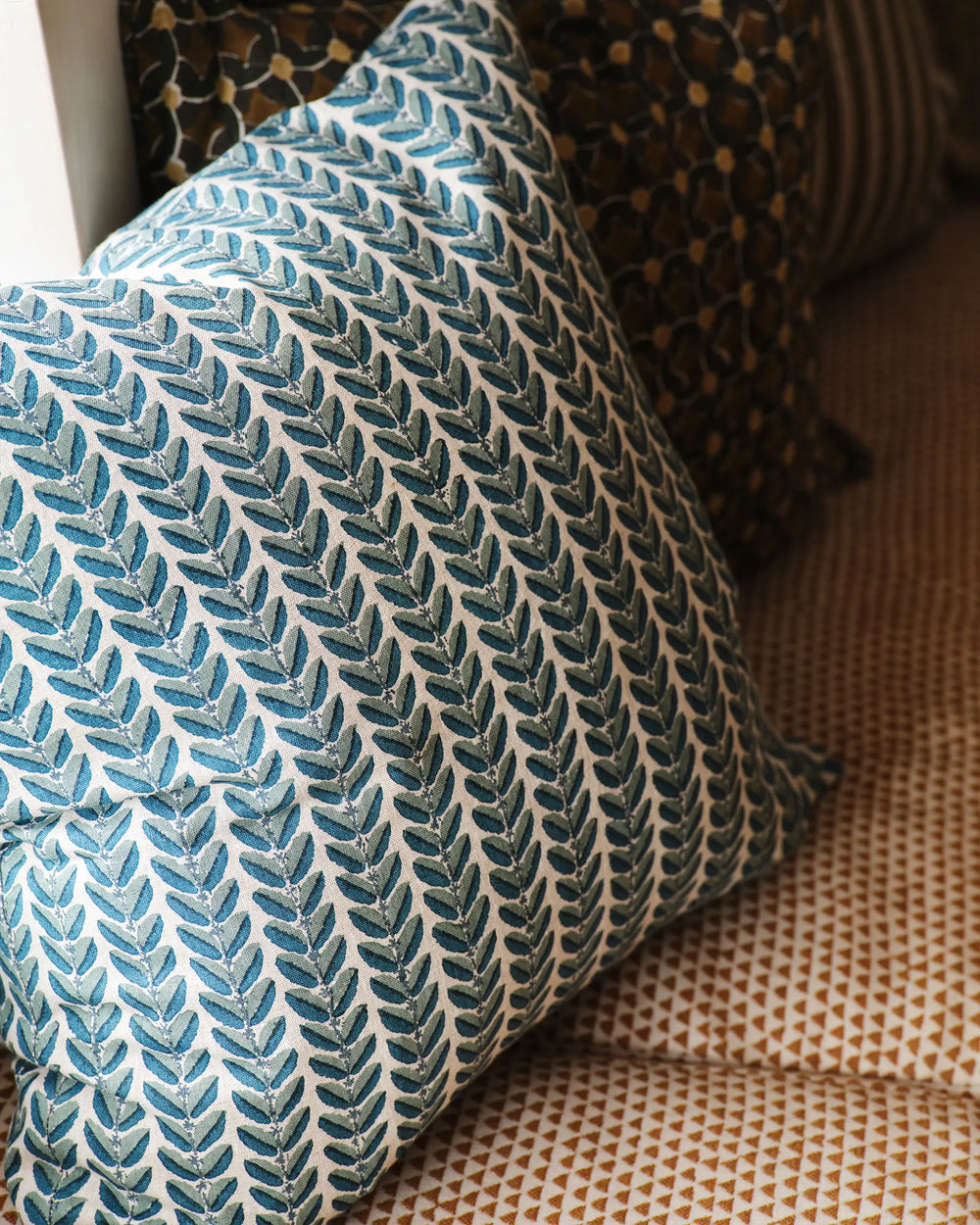 Benaki Suzani Cushion