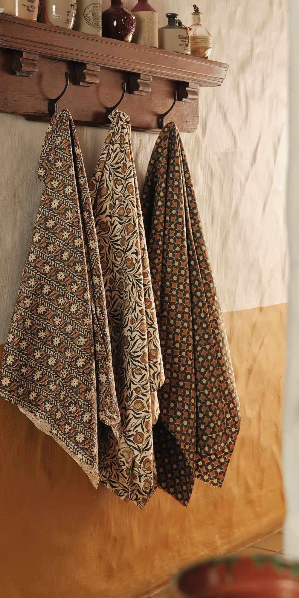 Casablanca Desert linen