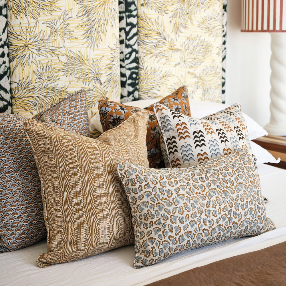 Naples Sahara Cushion in - Cushions - Walter G Australia