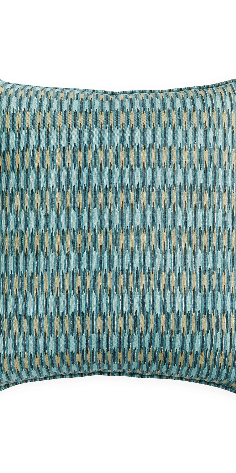Volimes Mineral linen cushion 50x50cm