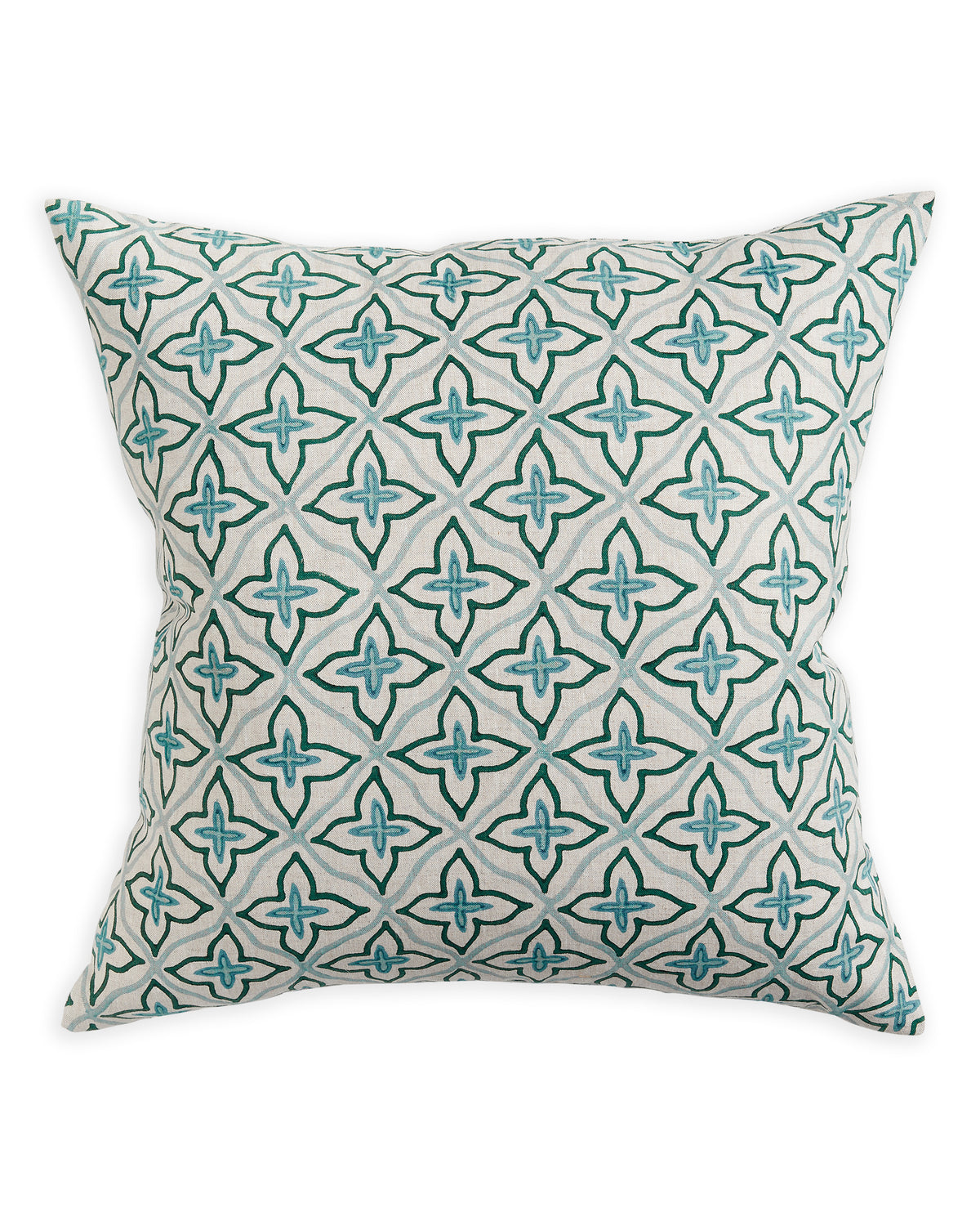 Tahiti Byzantine Cushion