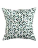Tahiti Byzantine Cushion