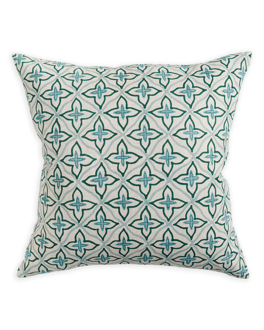 Tahiti Byzantine Cushion