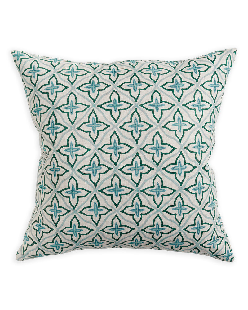 Tahiti Byzantine Cushion