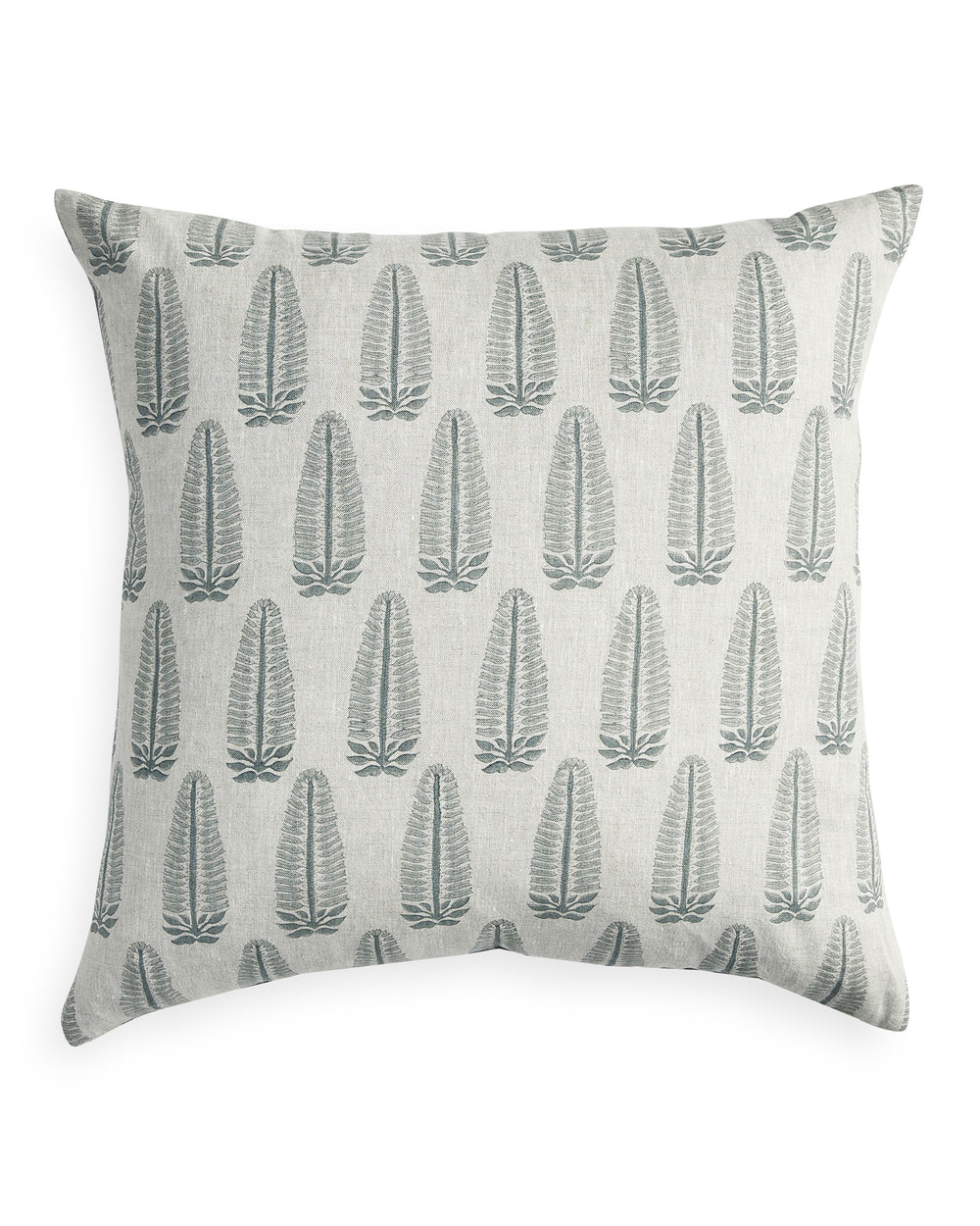 Akola Celadon Cushion