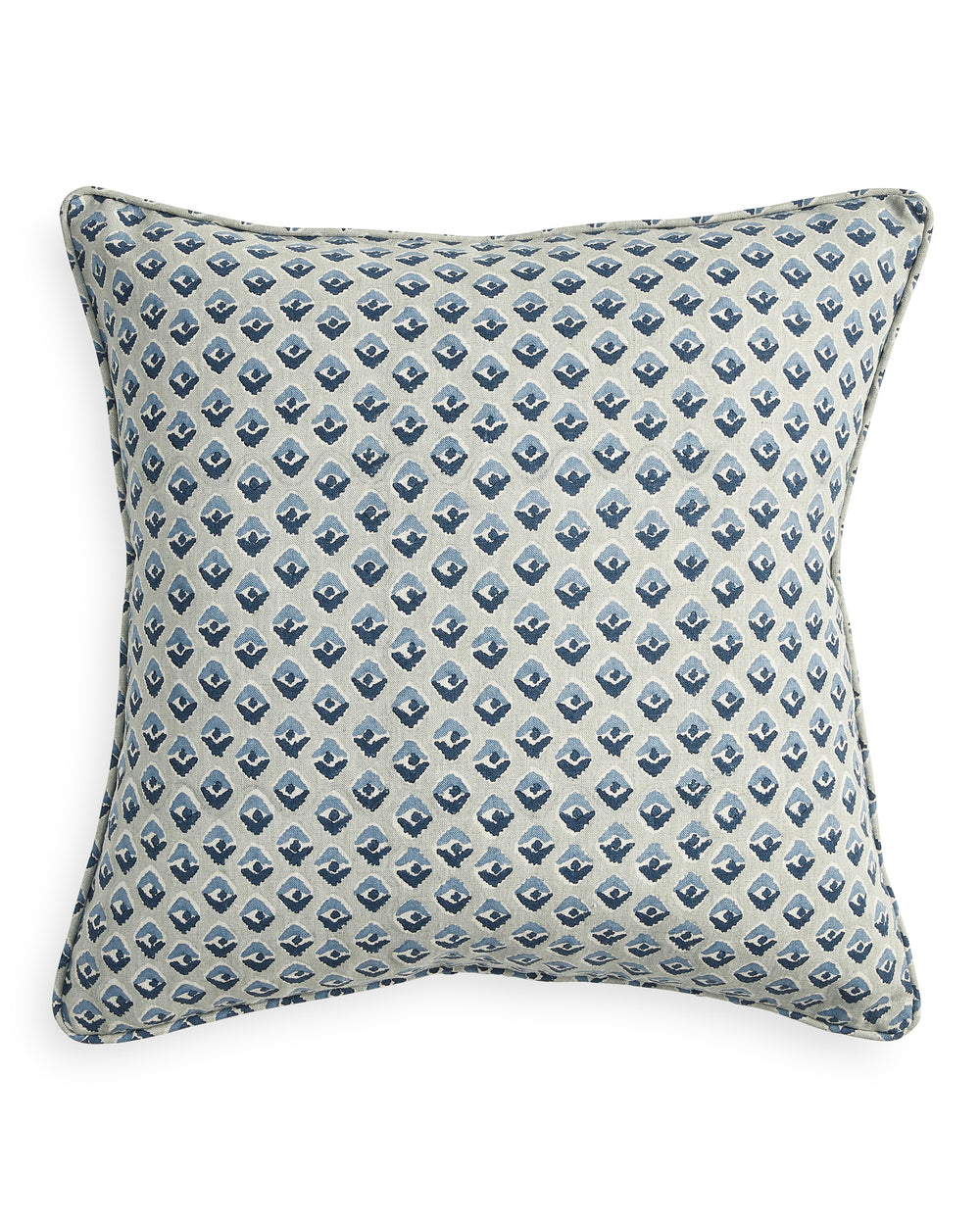 Aleppo Tahoe linen cushion