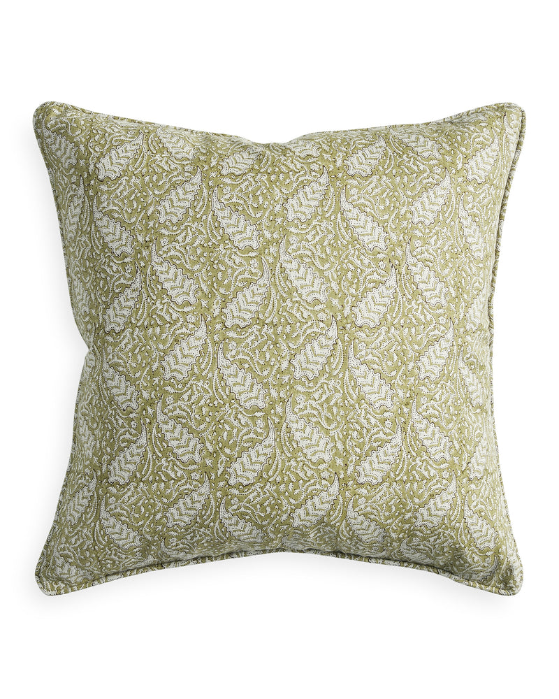 Anatolia Cactus linen cushion