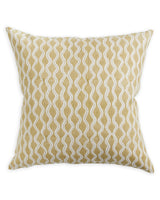 Aravelli Saffron Cushion