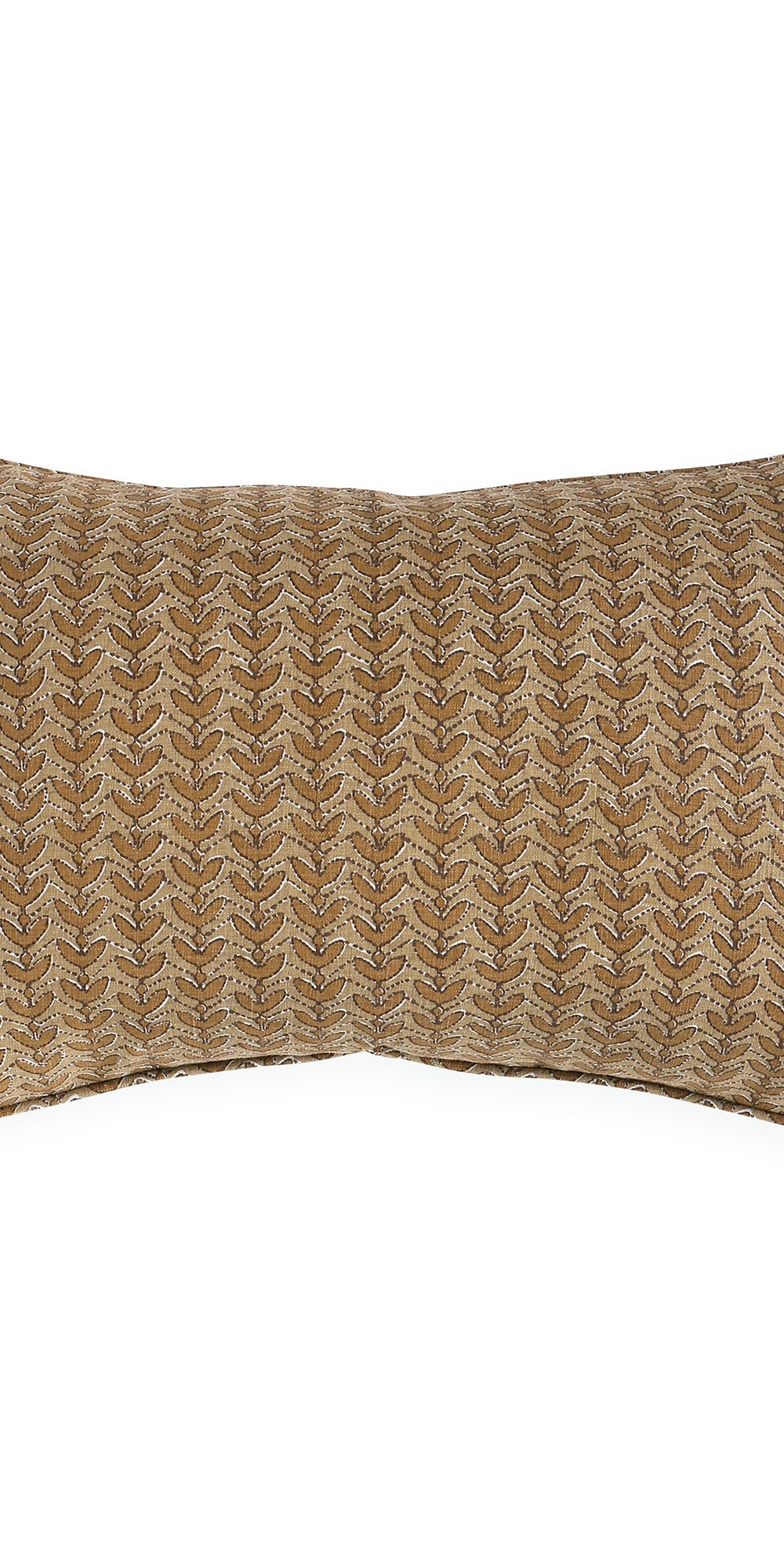 Aswan Toffee Cushion