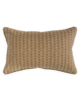 Aswan Toffee Cushion