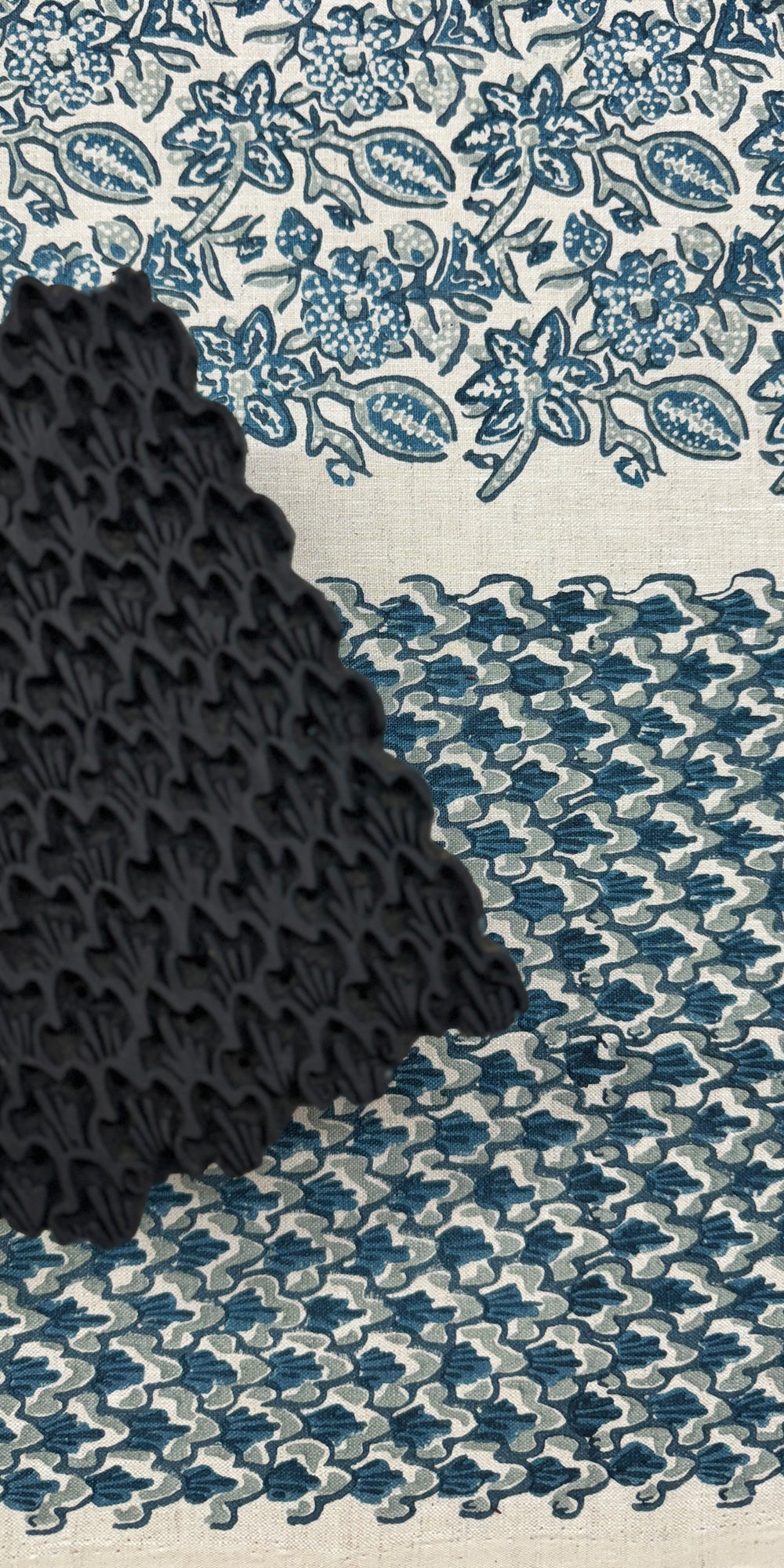 Biarritz Riviera Rectangle Cushion in - Cushions - Walter G Australia