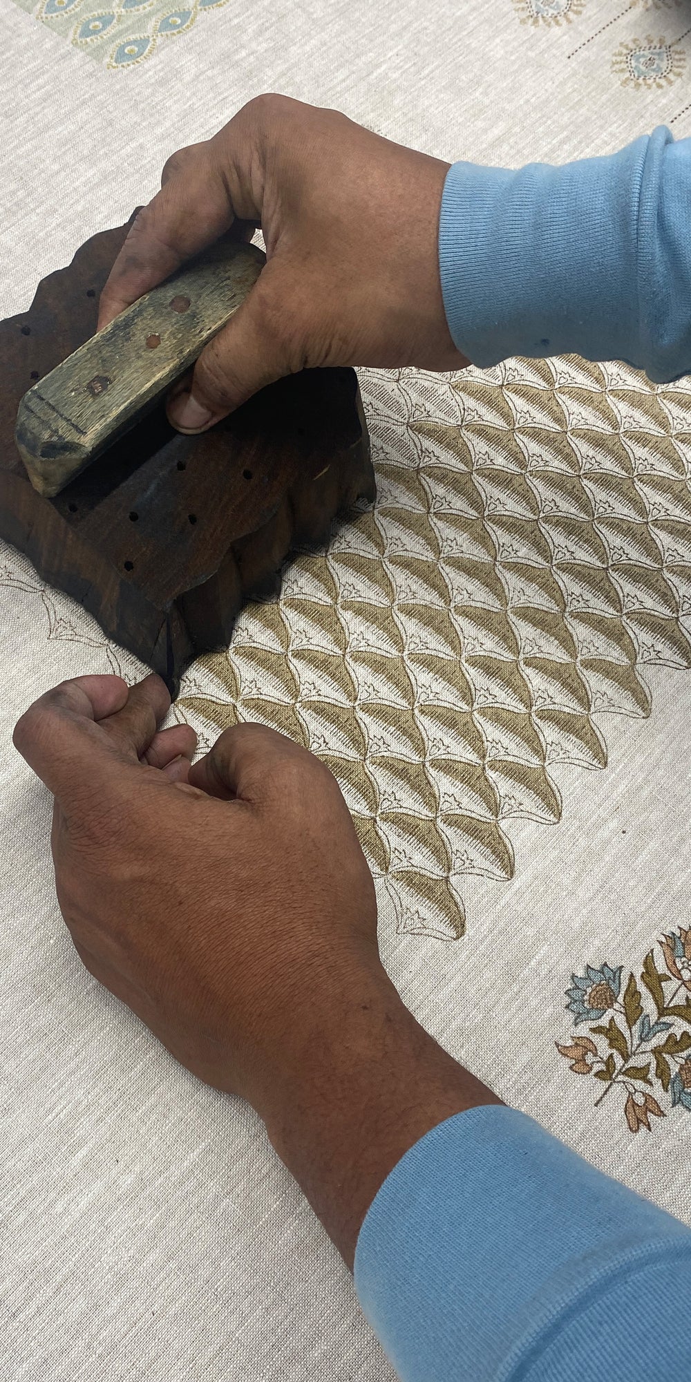 Salerno Sahara Quilt
