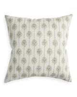 Bombay Celadon Moss Cushion
