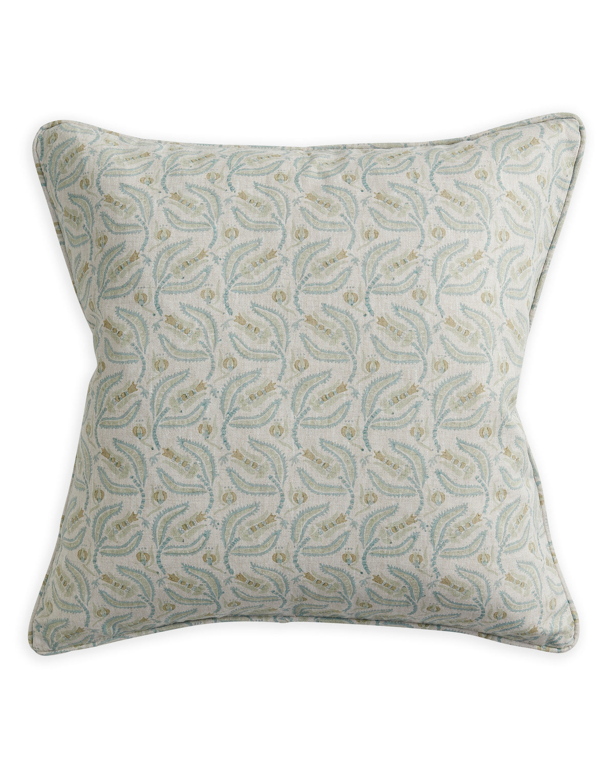 Broccato Cenote Cushion