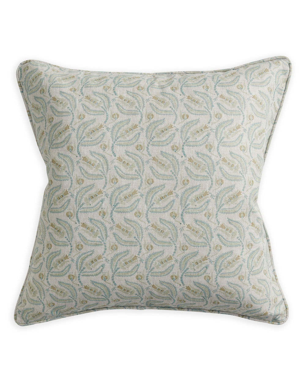 Broccato Cenote Cushion