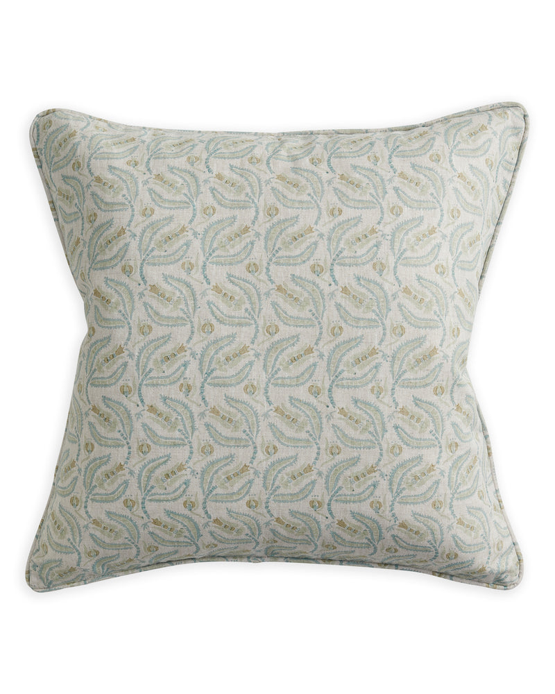 Broccato Cenote Cushion